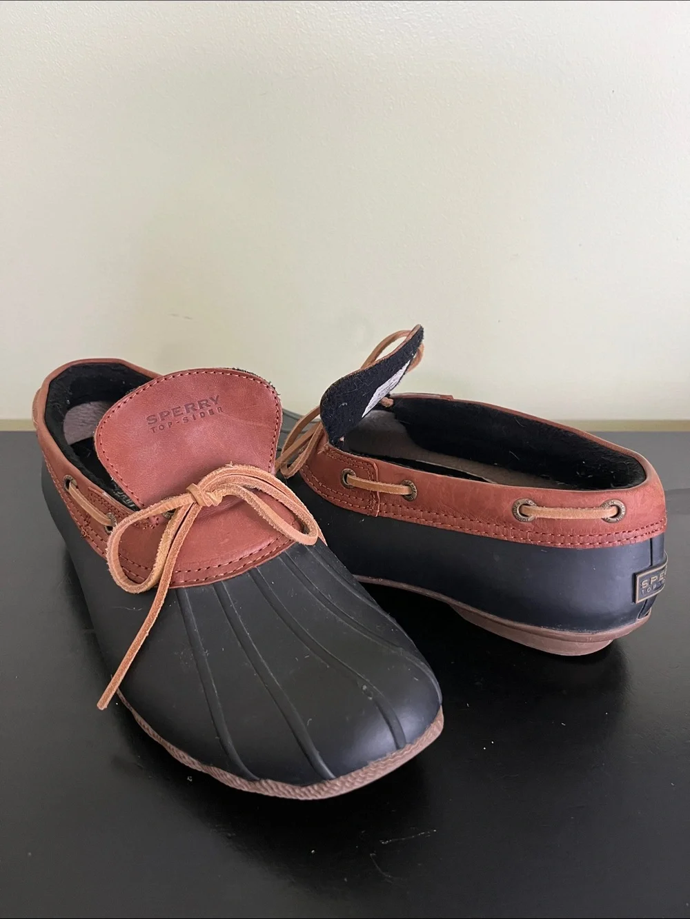 Sperry Women's Cormorant Slip-On Duck Shoes